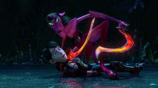 Escape de las Tierras Oscuras | TROLLHUNTERS