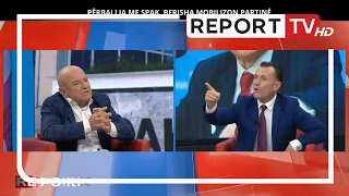 Repolitix - 'Partizani' Berisha refuzon gjyqin por mobilizon partinë