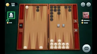 Backgammon, long backgammon online, нарды, длинные нарды онлайн чемпионат