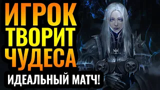 ЗОЛОТОЙ МАТЧ: Нежить имба или нет?! Sok (HUM) vs 120 (UD) [Warcraft 3 Reforged]