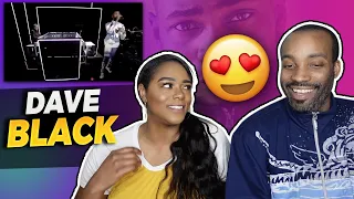 AMERICANS REACT TO UK RAP_DAVE "BLACK" LIVE AT THE BRITS| IN ONE WORD...MONUMENTAL!! 🔥🔥🔥