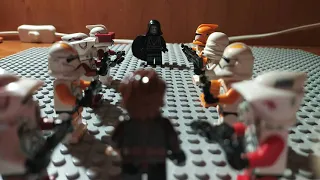 Star Wars Episode 3 Alternate Ending- Lego