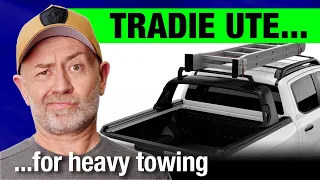 Best 4x4 dual-cab ute for heavyweight tradie towing | Auto Expert John Cadogan