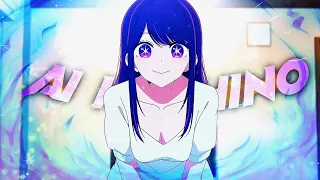 AI HOSHINO -  COLLIDE // [ AMV / EDIT ]