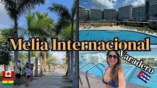 Melia Internacional #varadero. Tour por el hotel