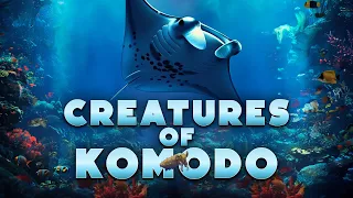 Creatures of Komodo