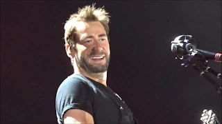 Nickelback - Something in Your Mouth / Live 2018