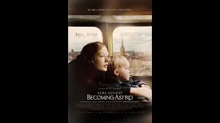 Becoming Astrid 2018 movie review