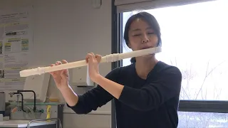 French lab creates 3D reproduction of 18th century flute | AFP