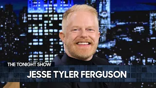Jesse Tyler Ferguson on Modern Family Reunions, Winning a Tony and His Podcast, Dinner's on Me