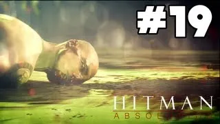 Hitman: Absolution - Walkthrough (Part 19) - Mission: Fight Night (Patriot's Hangar)