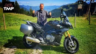 TMF on Tour! - Riding the BMW S1000XR in Bavaria