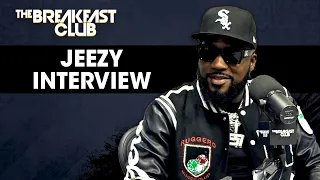 Jeezy Talks New Album Drop, Teaming Back Up With DJ Drama, Street Cred, Chris Lighty + More