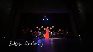 Edona Reshitaj | INTRO - Sytë për ty i kam të njomë | Live “Zonjat e Kangës”