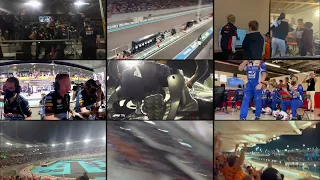 F1 2021 Abu Dhabi Winning moment, mashup (Celebration Short Version)