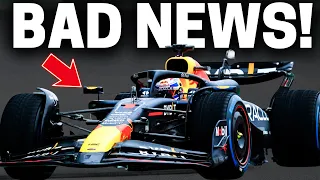 TERRIBLE NEWS For Red Bull After Imola GP!