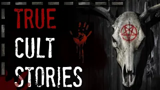 3 TRUE Scary Cult Horror Stories | True Scary Stories