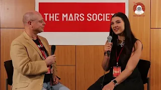 Red Planet Live -- Interviews from the Convention 2023