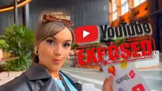 YOUTUBE EXPOSED - Full Tour of the Google Headquarters