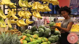 How to choose the best fruits & veggies at the grocery store| What vegans eat!