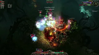 Grim Dawn - Pet Conjurer 2.16+ million crit damage hound build