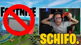 FORTNITE SU NINTENDO SWITCH FA SCHIFO.