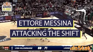 Ettore Messina - Attacking the Shift