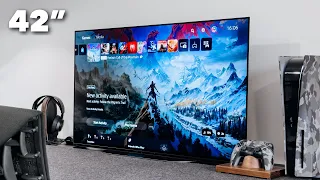 Sony A90K OLED TV: Unboxing + First Impressions