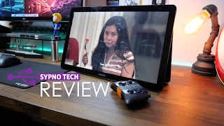 Samsung Galaxy View Review:  Too Small But Too Big!  What?