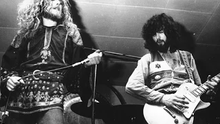 Led Zeppelin - Four Sticks [1971/05/03 @ KB Hallen, Copenhagen, Denmark]