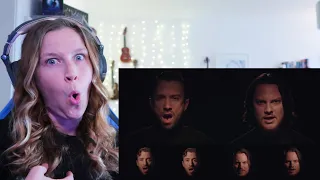 THE SOUND OF SILENCE - PETER HOLLENS FEAT. TIM FOUST | REACTION