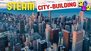 10 Best City Building Games on Steam 2022