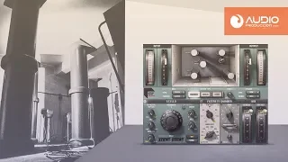 Waves - Abbey Road Reverb Chambers (Un Clásico)