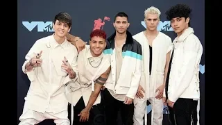 CNCO InstaLive 26/08/2019 MTV VMAs 2019