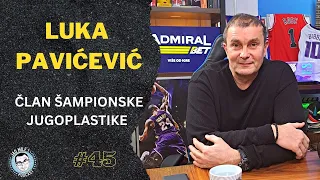 Policija, mormoni i koledž! 🎓  🗣️Luka Pavićević #jaomilepodcast