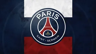 Allez PSG | Paris Saint-Germain Song with Lyrics