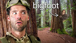 I Investigated Bigfoot’s Home