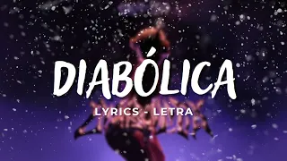Diabólica - Cris MJ, Dei V - Letra / Visualizer edit