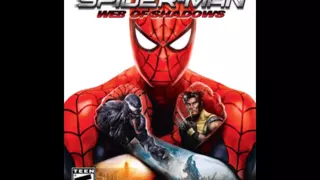 Spider-Man: Web of Shadows Soundtrack- Menu