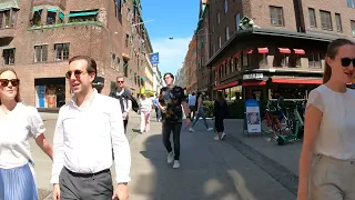 Stockholm is now the summer season | Travel Crazy Kamrul | 2024