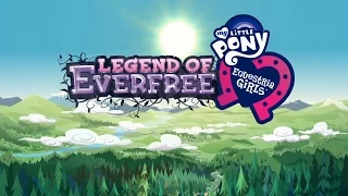 MLP: Equestria Girls - Legend of Everfree - Legenda o Everfree - Dubbing PL