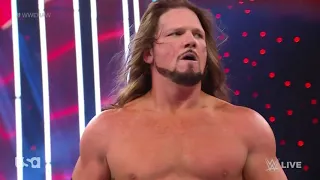 Jeff Hardy vs Aj Styles (Full Match Part 1/2)