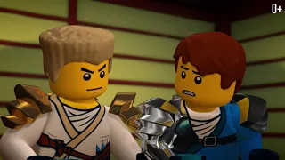 Затерянный город Уроборос - LEGO Ninjago | Сезон 1, Эпизод 28