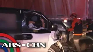 TV Patrol: Karo, bumangga sa trak; bangkay, tumilapon sa kabaong