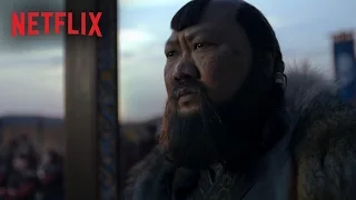 Marco Polo - Sesong 2 – Offisiell trailer – Netflix [HD]