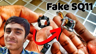 Fake Product SQ11 Mini Camera here is the truth inside... | SQ11 Teardown