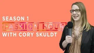 103 Fashion Hour with Cory Skuldt, Sustainability Expert