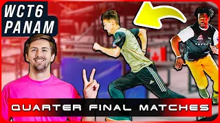 INSANE Action in the Quarter Finals! | ALL Matches