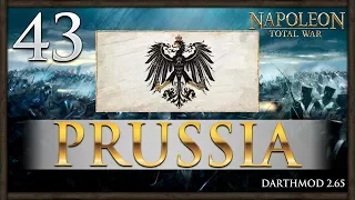 NAPOLEON BLOWNAPART! Napoleon Total War: Darthmod - Prussia Campaign #43