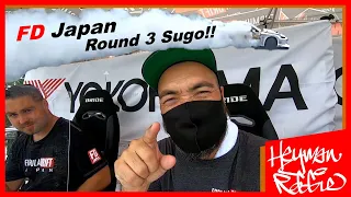 Formula Drift Japan Round 3 Sportsland Sugo! Miyagi Prefecture